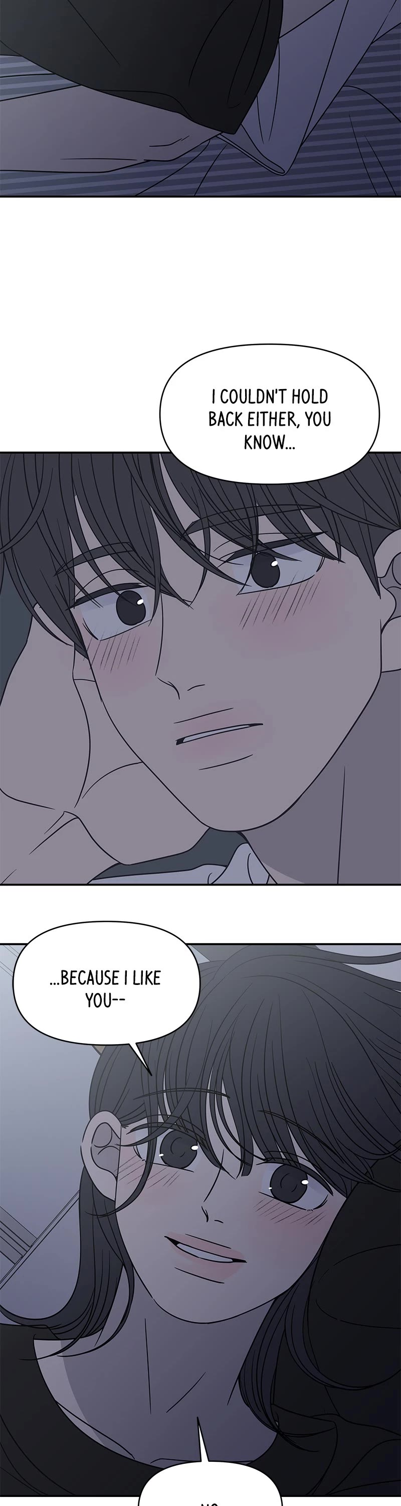Romance 101 Chapter 142 page 36 - Chapter 142: Episode 142
