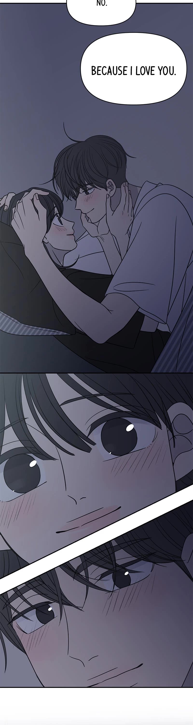 Romance 101 Chapter 142 page 37 - Chapter 142: Episode 142