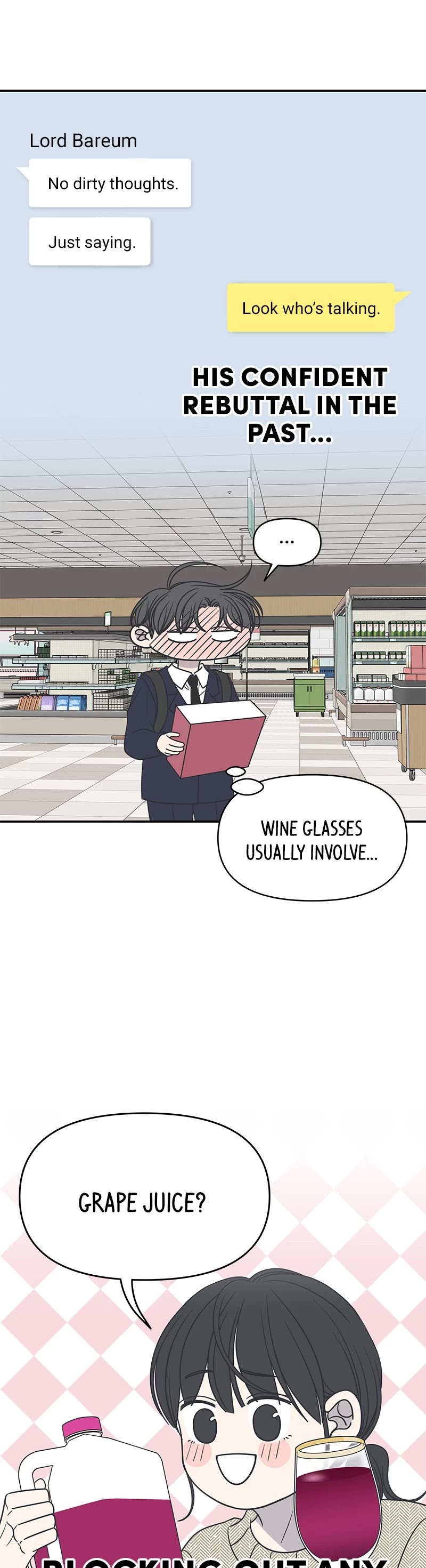 Romance 101 Chapter 142 page 5 - Chapter 142: Episode 142