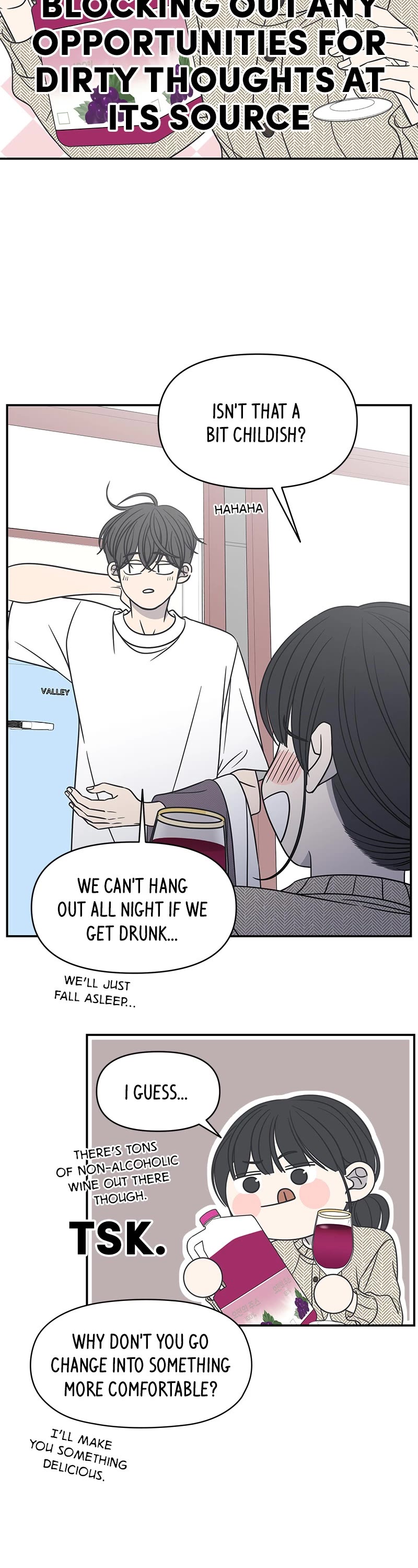 Romance 101 Chapter 142 page 6 - Chapter 142: Episode 142