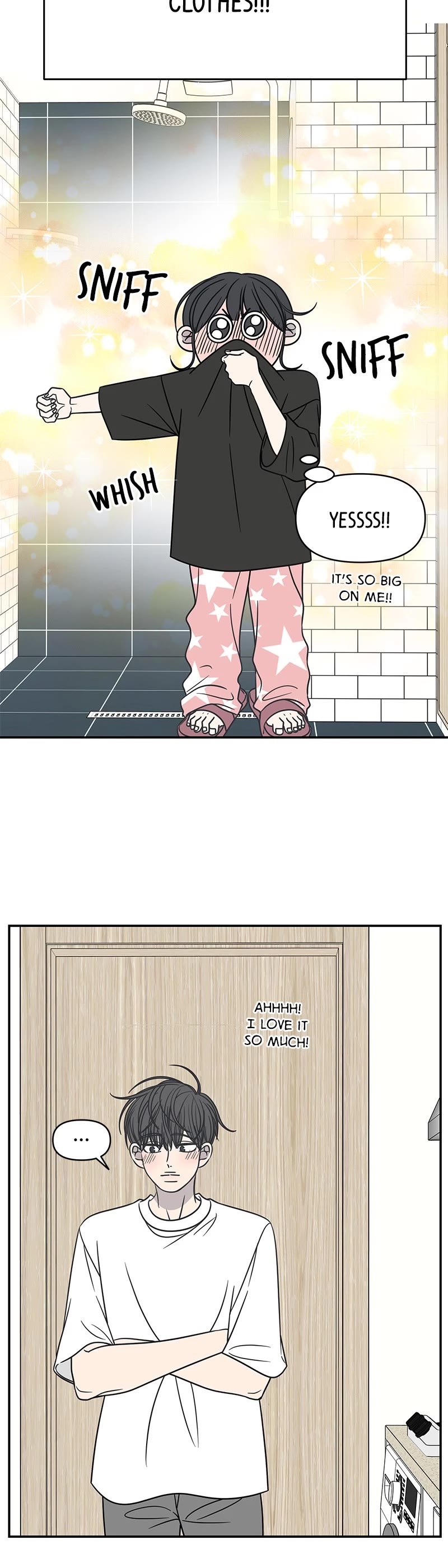 Romance 101 Chapter 142 page 9 - Chapter 142: Episode 142