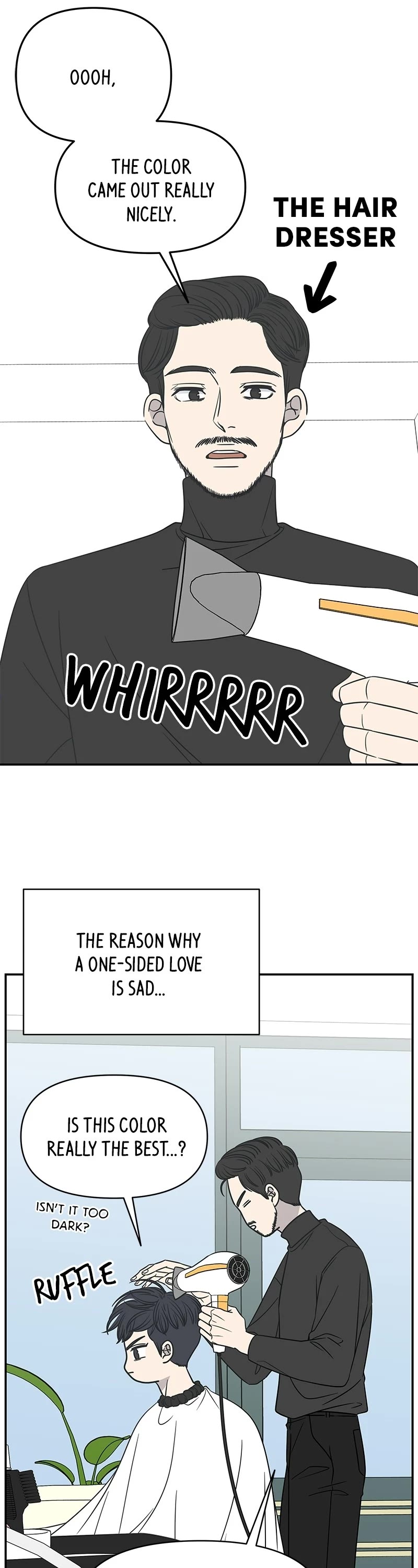 Romance 101 Chapter 143 page 13 - Chapter 143: Episode 143