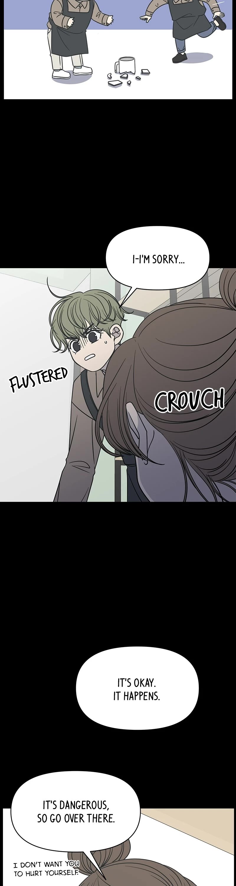 Romance 101 Chapter 143 page 17 - Chapter 143: Episode 143