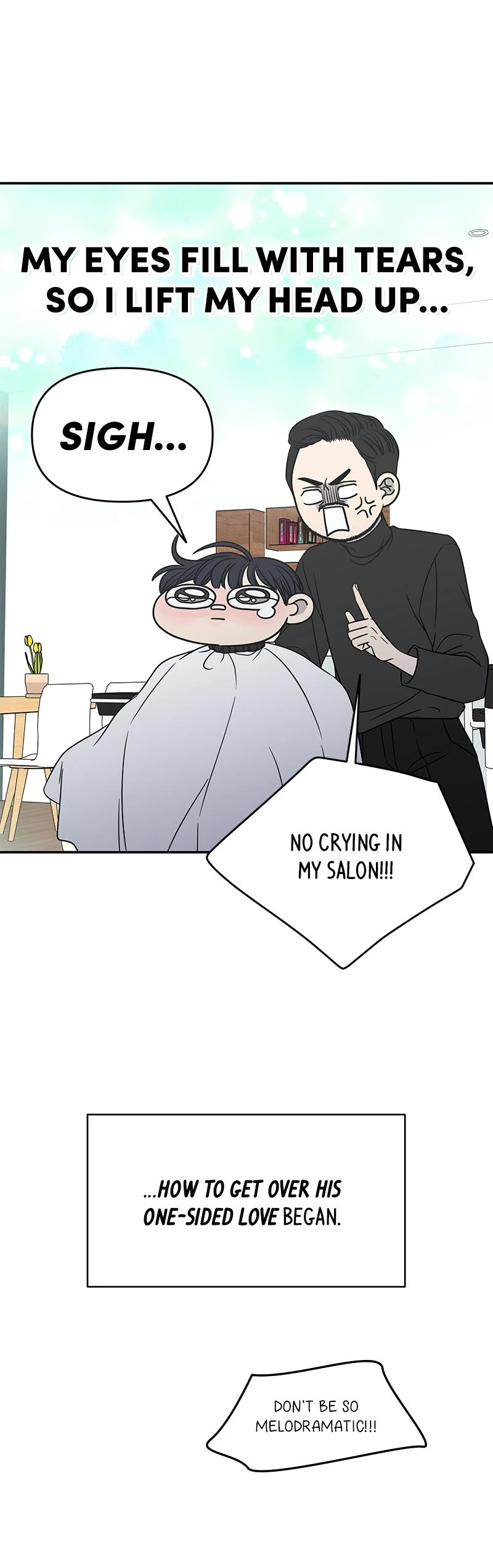 Romance 101 Chapter 143 page 19 - Chapter 143: Episode 143