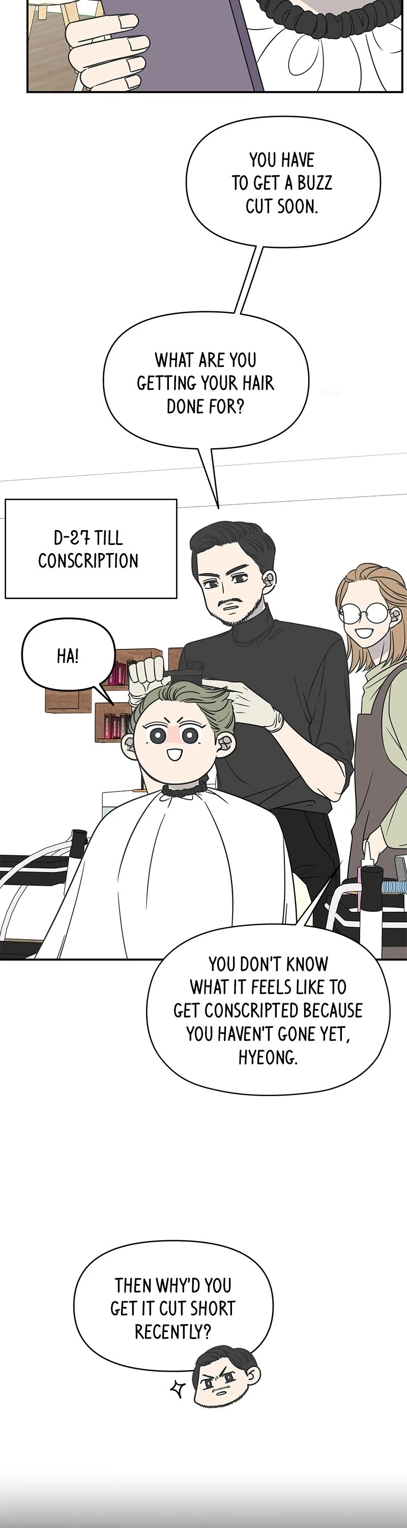 Romance 101 Chapter 143 page 2 - Chapter 143: Episode 143