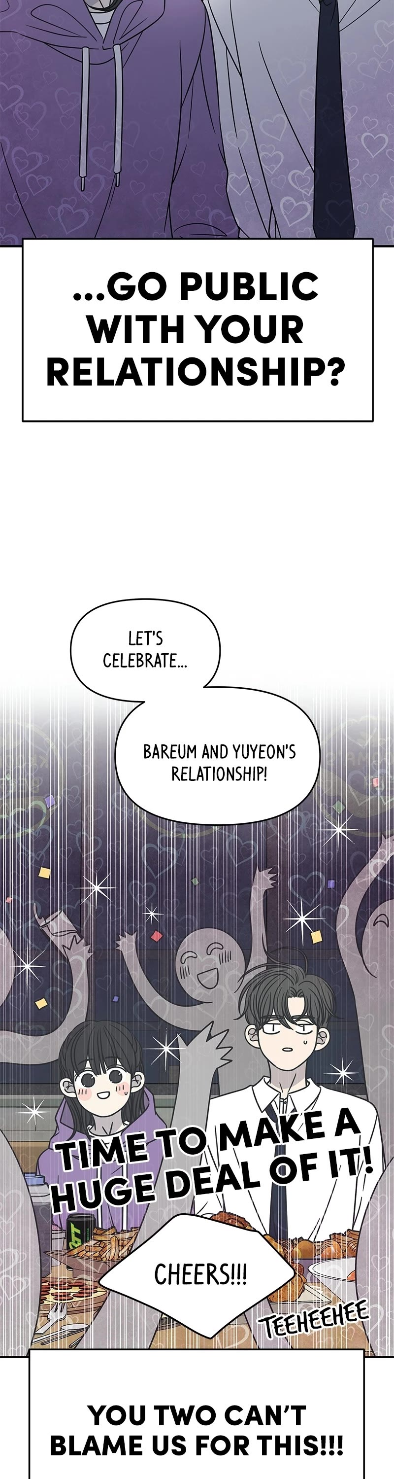 Romance 101 Chapter 143 page 22 - Chapter 143: Episode 143
