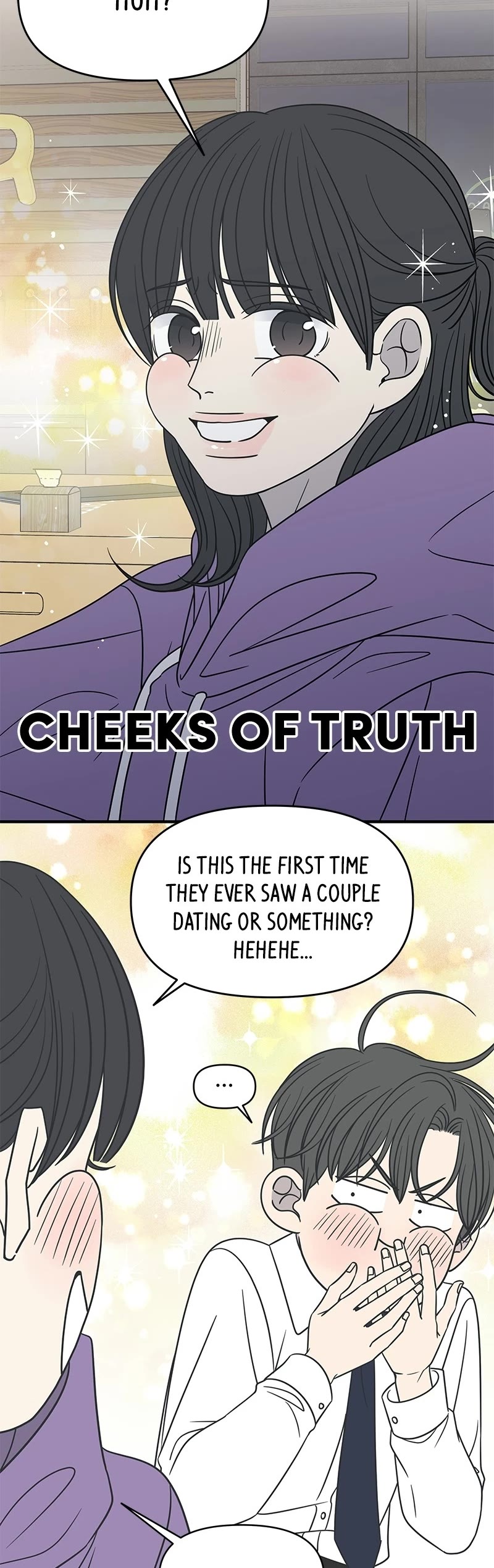 Romance 101 Chapter 143 page 25 - Chapter 143: Episode 143
