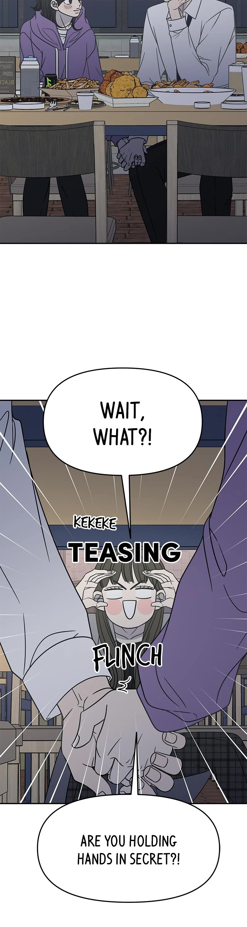 Romance 101 Chapter 143 page 27 - Chapter 143: Episode 143