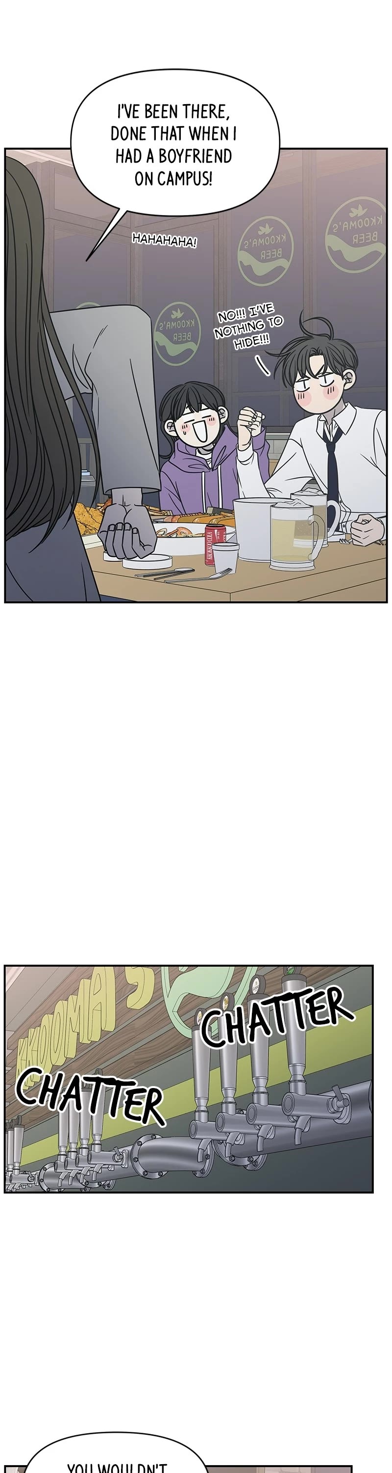 Romance 101 Chapter 143 page 28 - Chapter 143: Episode 143