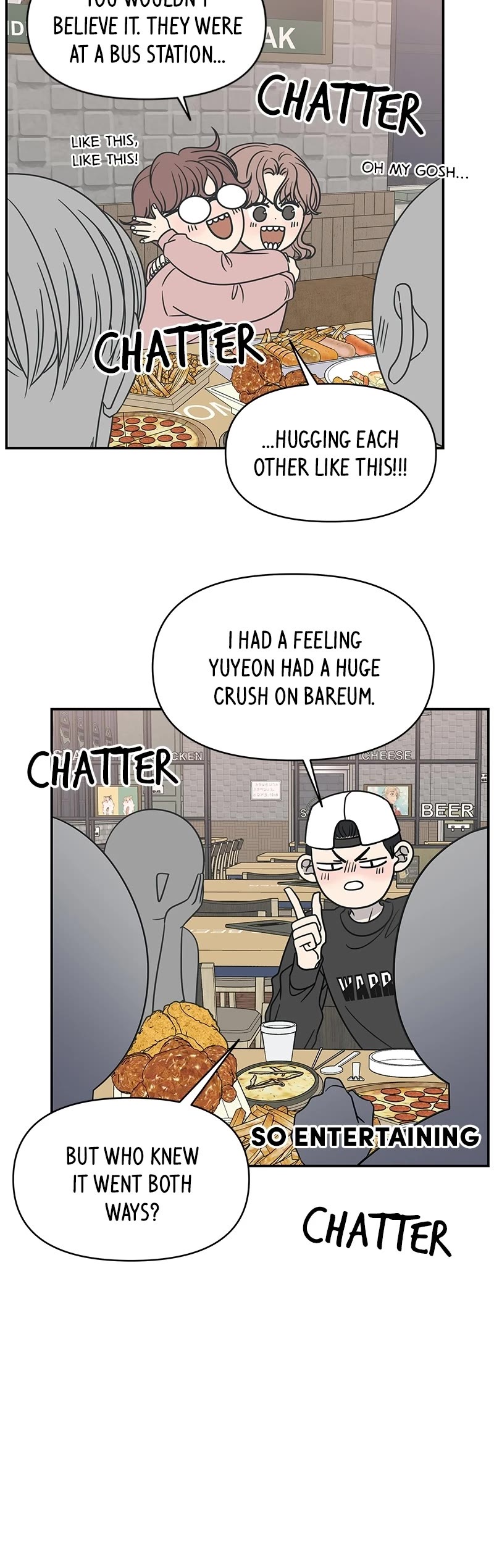 Romance 101 Chapter 143 page 29 - Chapter 143: Episode 143