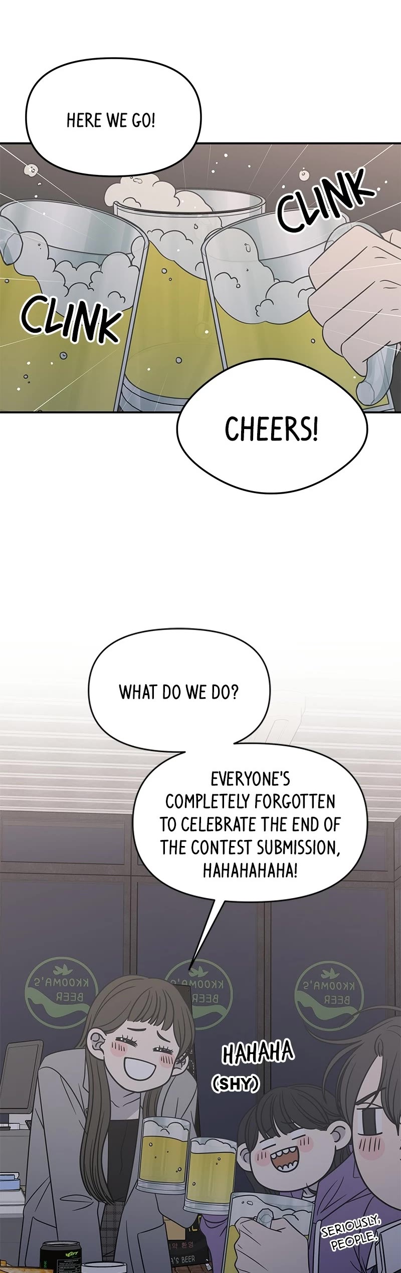Romance 101 Chapter 143 page 30 - Chapter 143: Episode 143