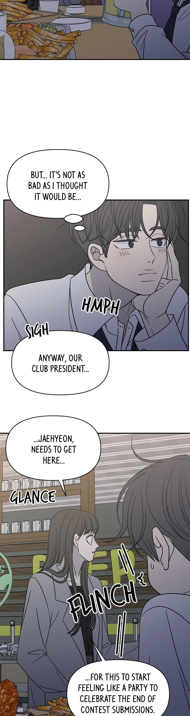 Romance 101 Chapter 143 page 31 - Chapter 143: Episode 143