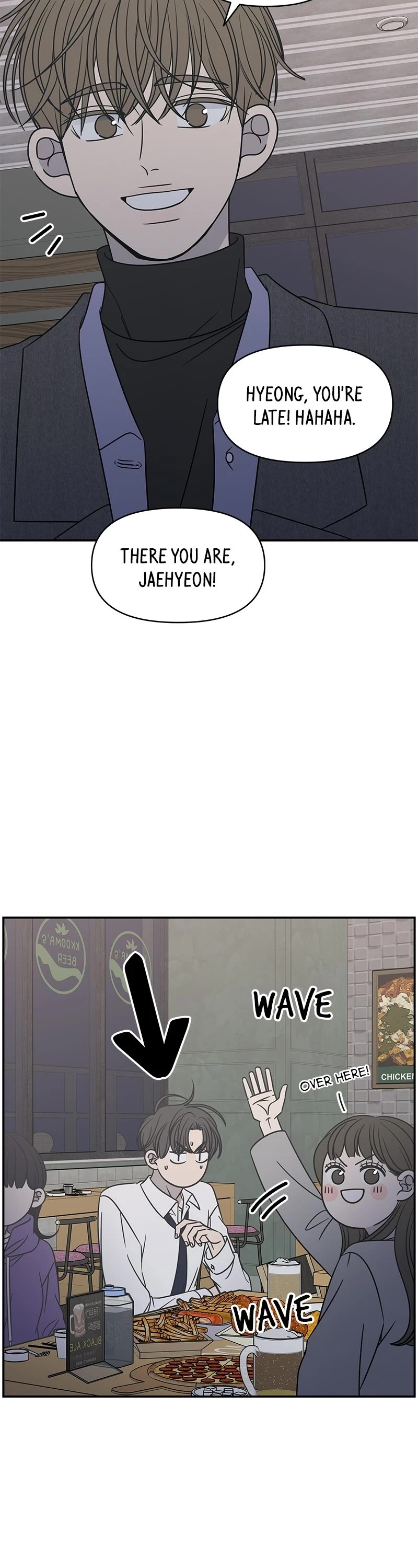 Romance 101 Chapter 143 page 33 - Chapter 143: Episode 143