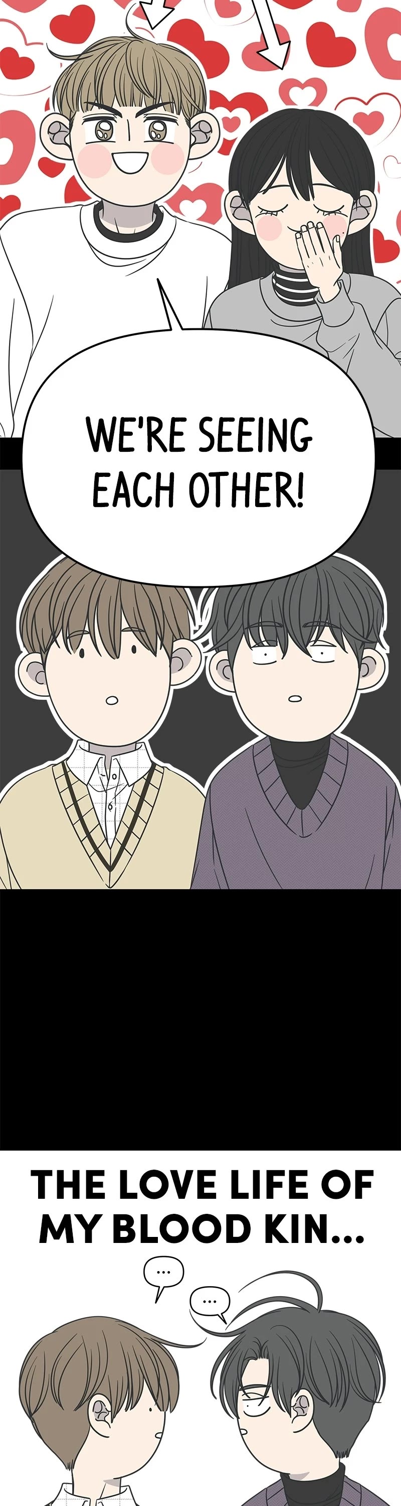 Romance 101 Chapter 143 page 36 - Chapter 143: Episode 143