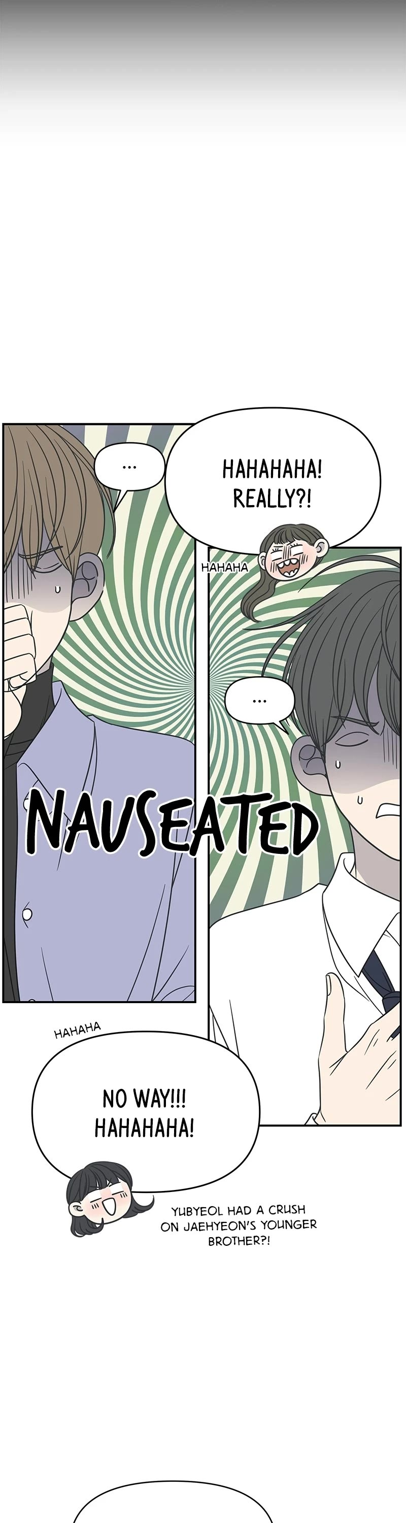 Romance 101 Chapter 143 page 38 - Chapter 143: Episode 143