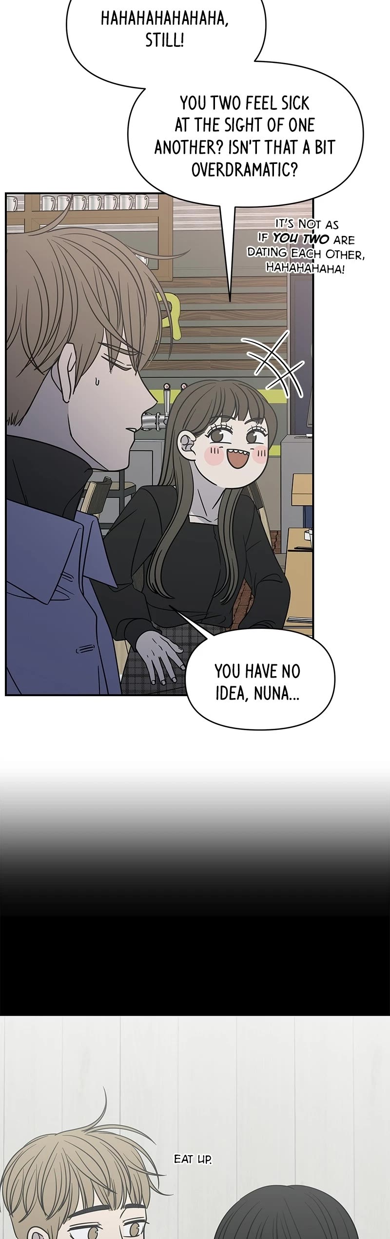 Romance 101 Chapter 143 page 39 - Chapter 143: Episode 143