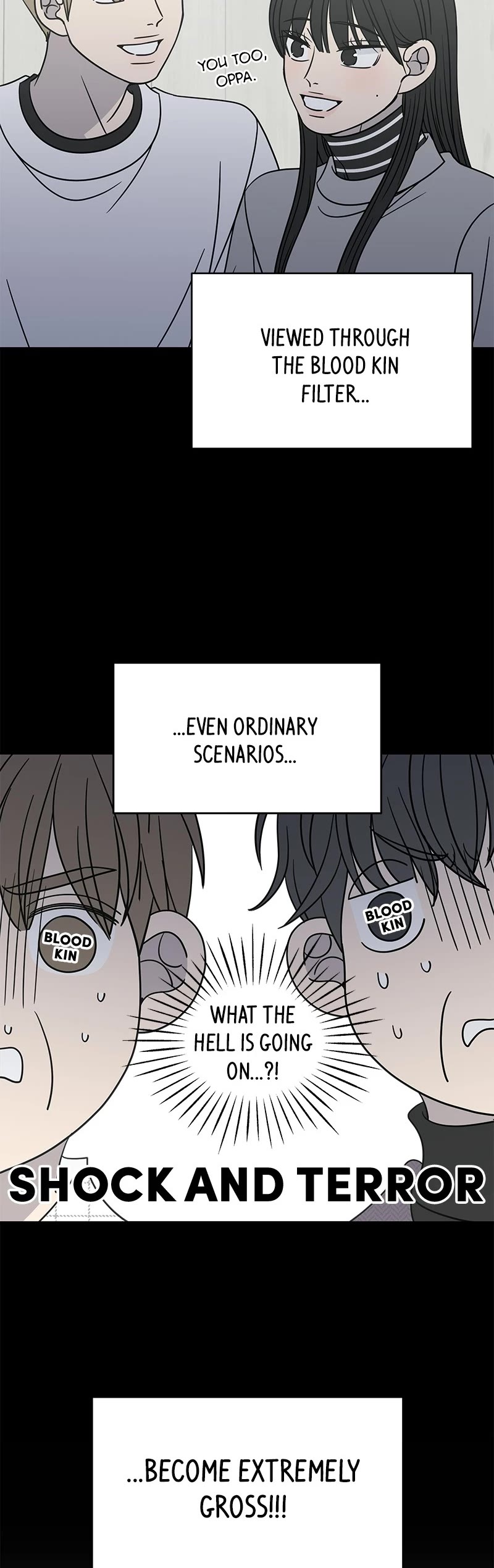 Romance 101 Chapter 143 page 40 - Chapter 143: Episode 143