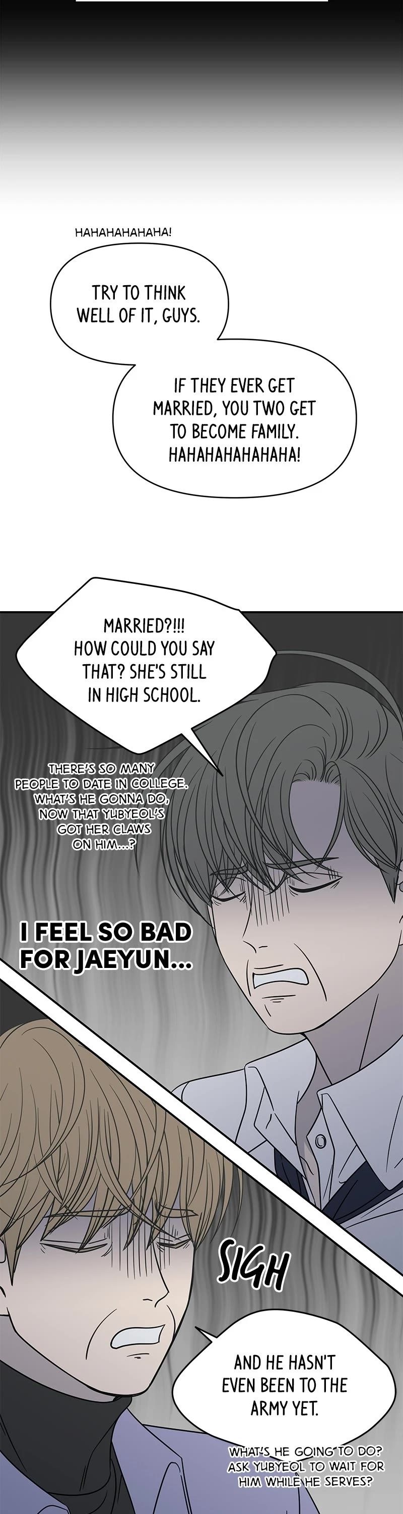 Romance 101 Chapter 143 page 41 - Chapter 143: Episode 143