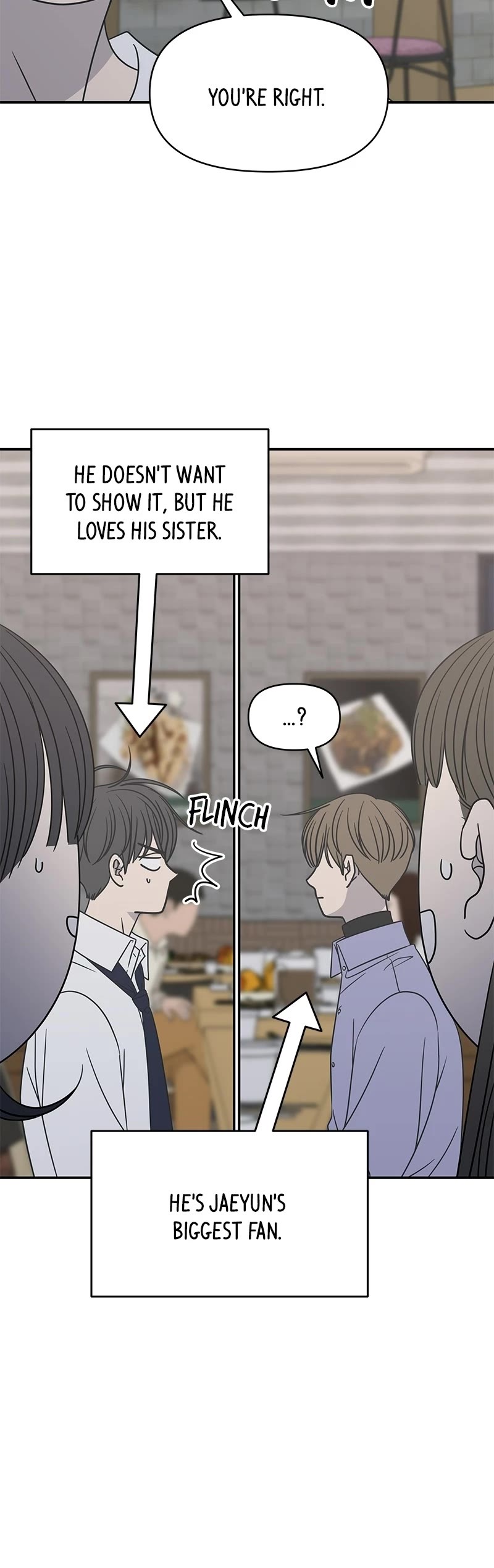 Romance 101 Chapter 143 page 44 - Chapter 143: Episode 143