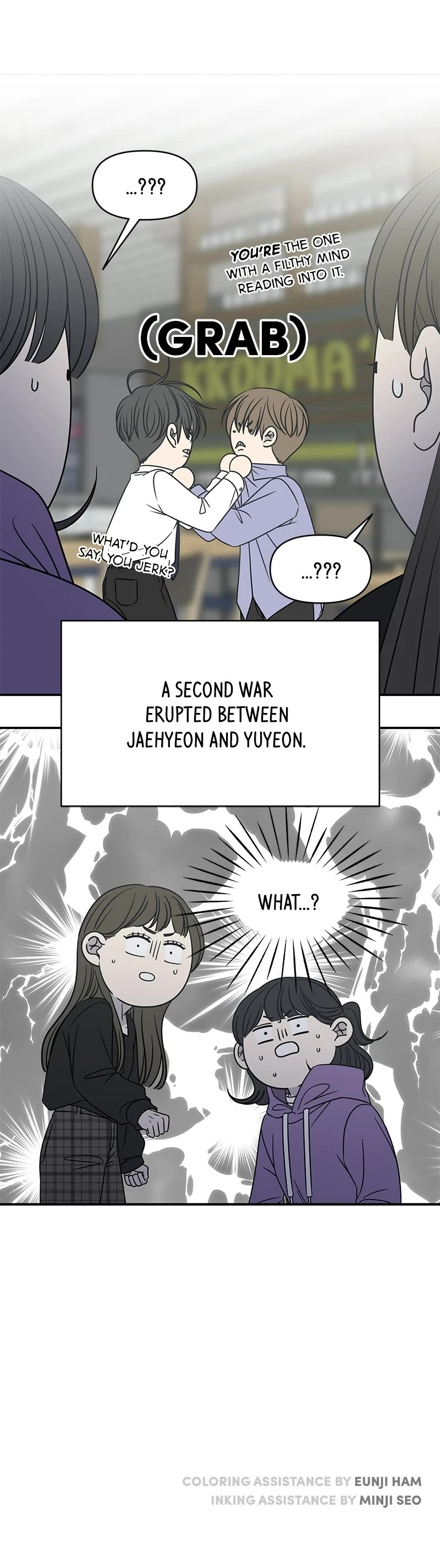 Romance 101 Chapter 143 page 47 - Chapter 143: Episode 143