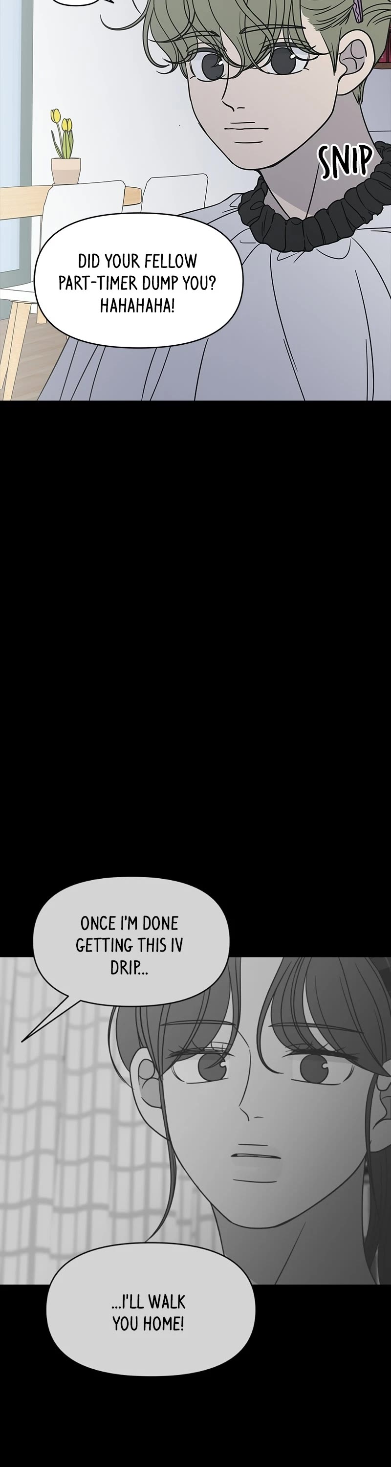 Romance 101 Chapter 143 page 6 - Chapter 143: Episode 143