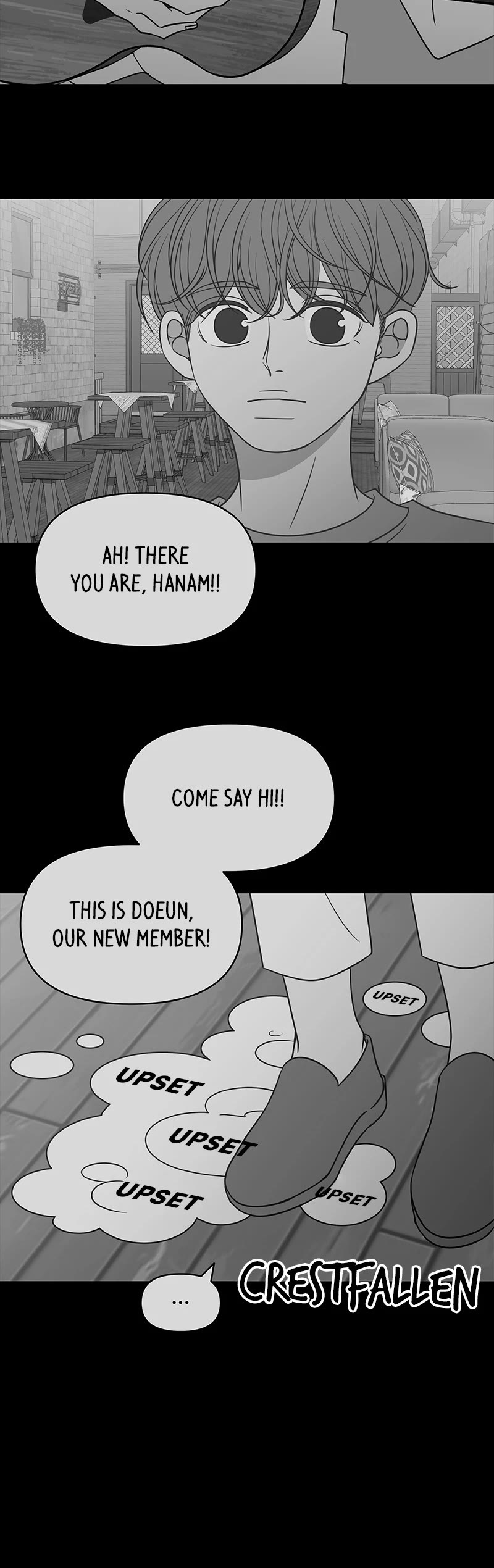 Romance 101 Chapter 143 page 9 - Chapter 143: Episode 143