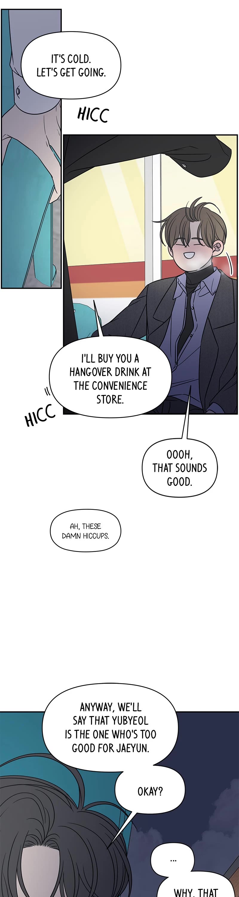 Romance 101 Chapter 144 page 12 - Chapter 144: Episode 144