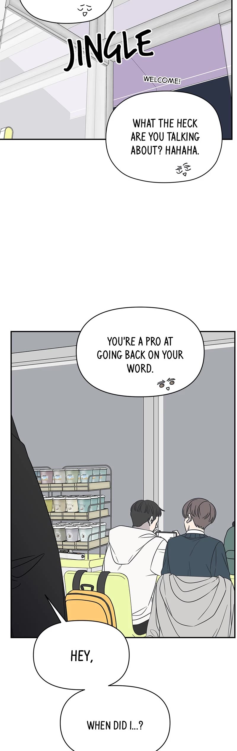 Romance 101 Chapter 144 page 14 - Chapter 144: Episode 144