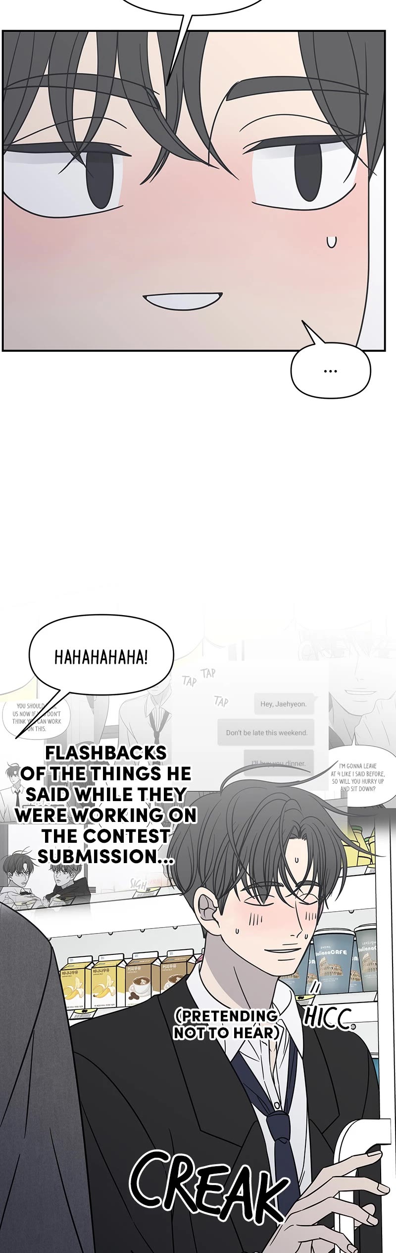 Romance 101 Chapter 144 page 15 - Chapter 144: Episode 144