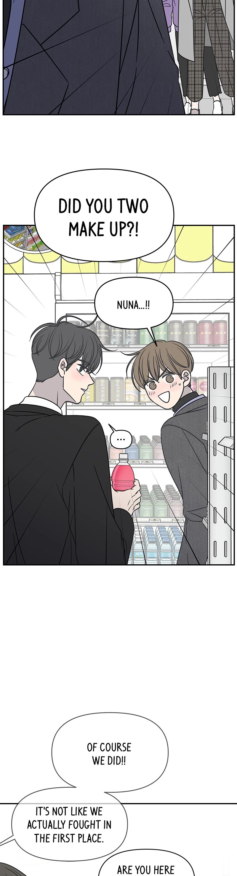 Romance 101 Chapter 144 page 20 - Chapter 144: Episode 144