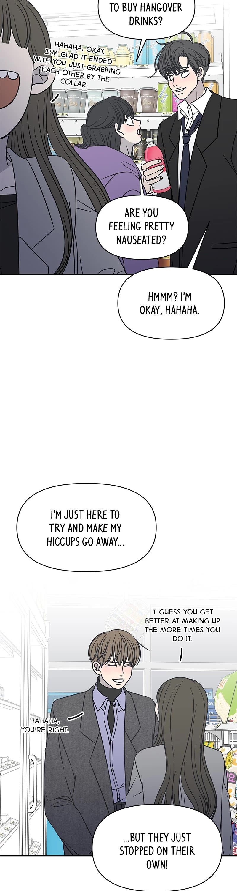 Romance 101 Chapter 144 page 21 - Chapter 144: Episode 144