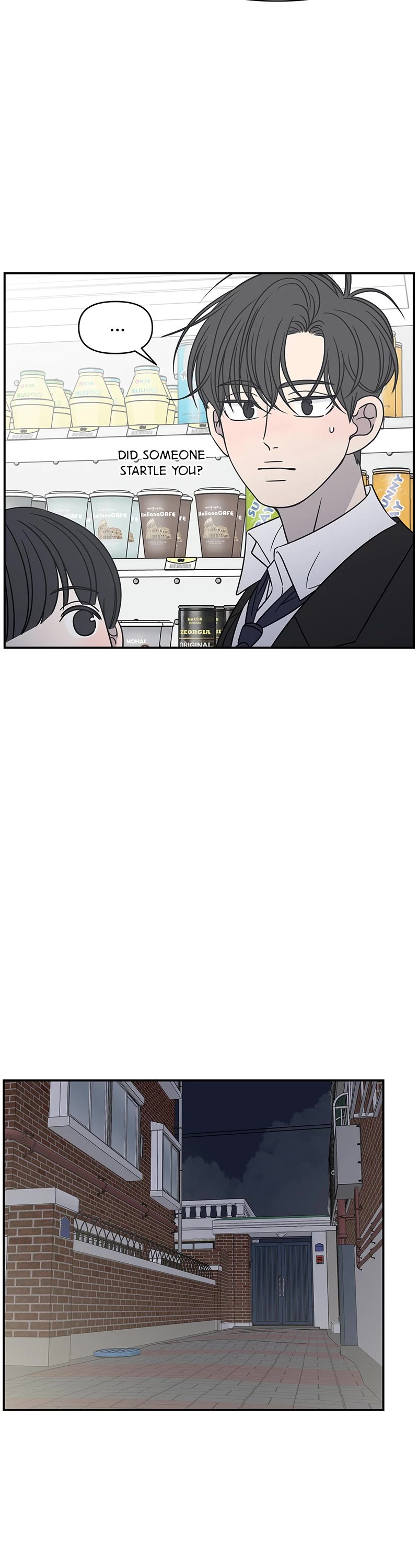 Romance 101 Chapter 144 page 22 - Chapter 144: Episode 144