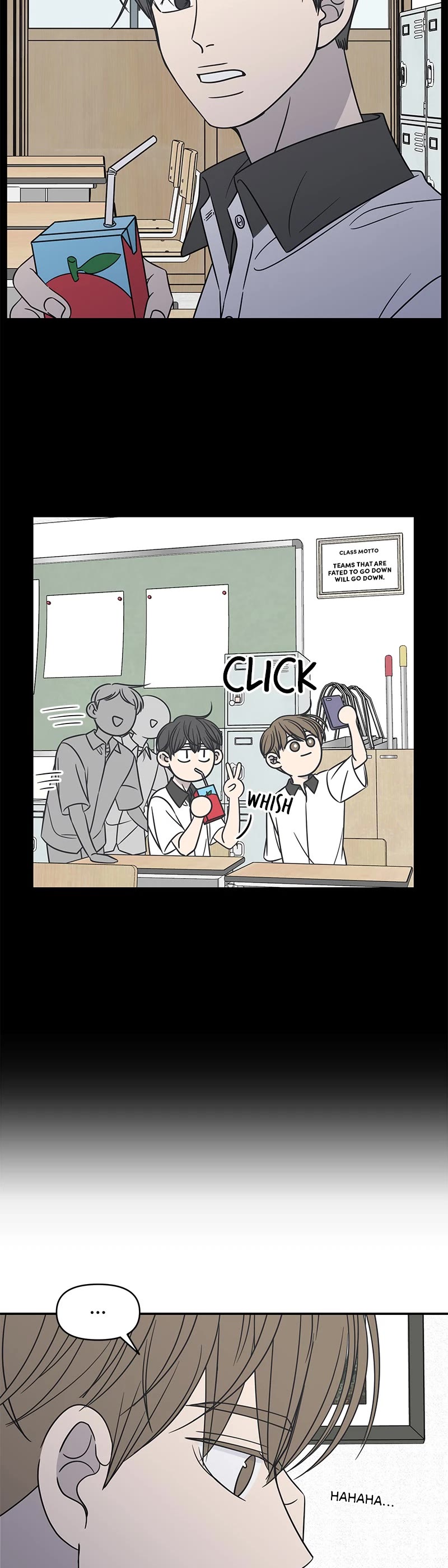 Romance 101 Chapter 144 page 25 - Chapter 144: Episode 144
