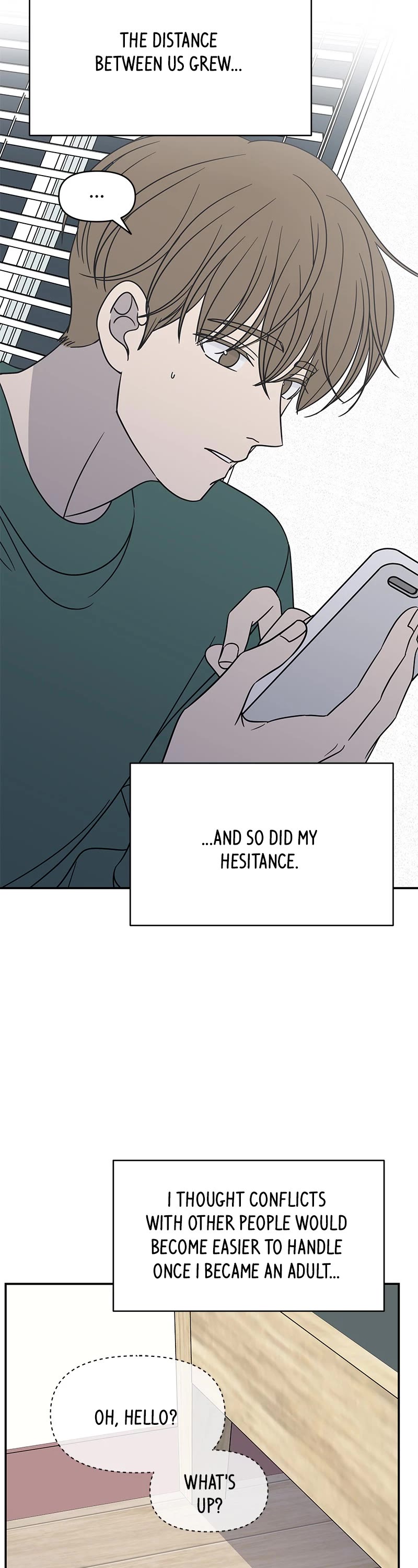 Romance 101 Chapter 144 page 28 - Chapter 144: Episode 144