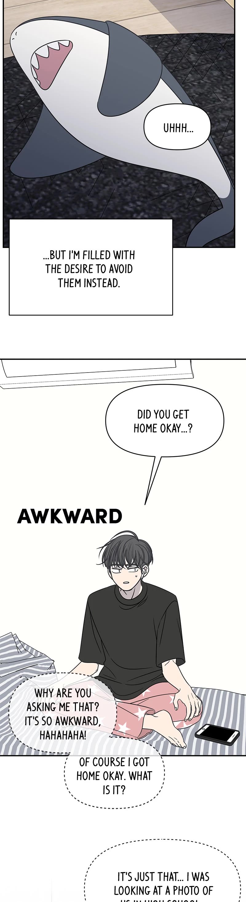 Romance 101 Chapter 144 page 29 - Chapter 144: Episode 144