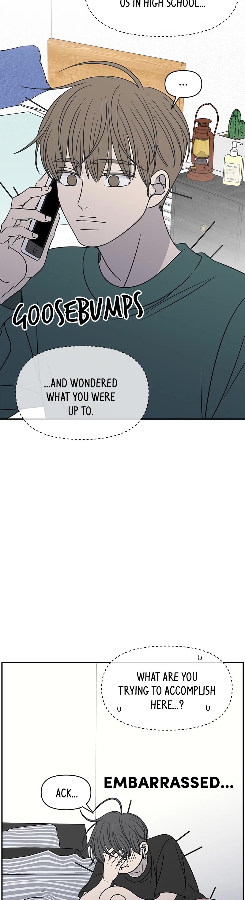 Romance 101 Chapter 144 page 30 - Chapter 144: Episode 144