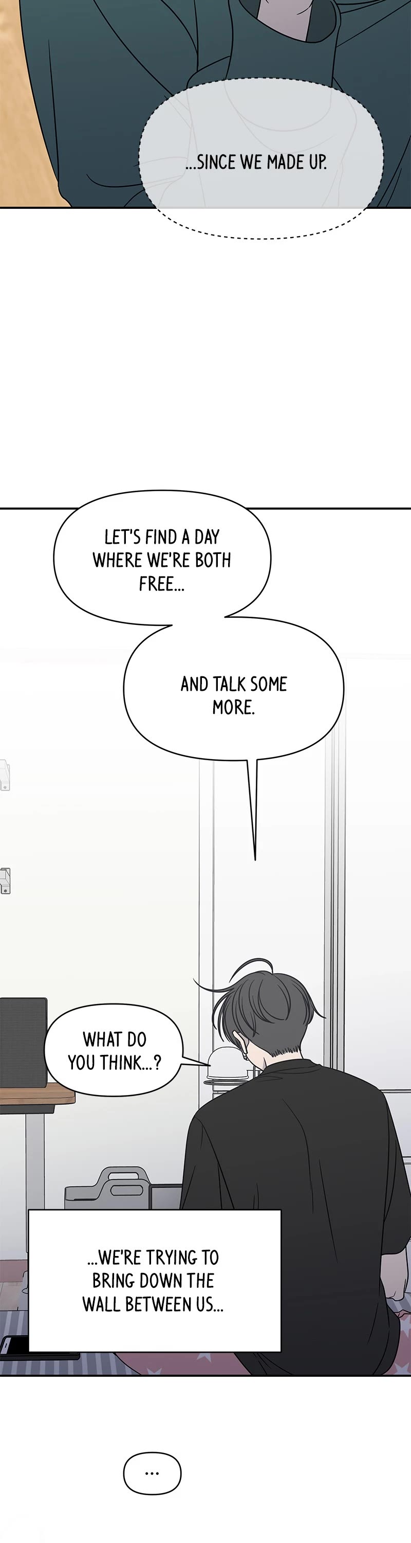 Romance 101 Chapter 144 page 32 - Chapter 144: Episode 144