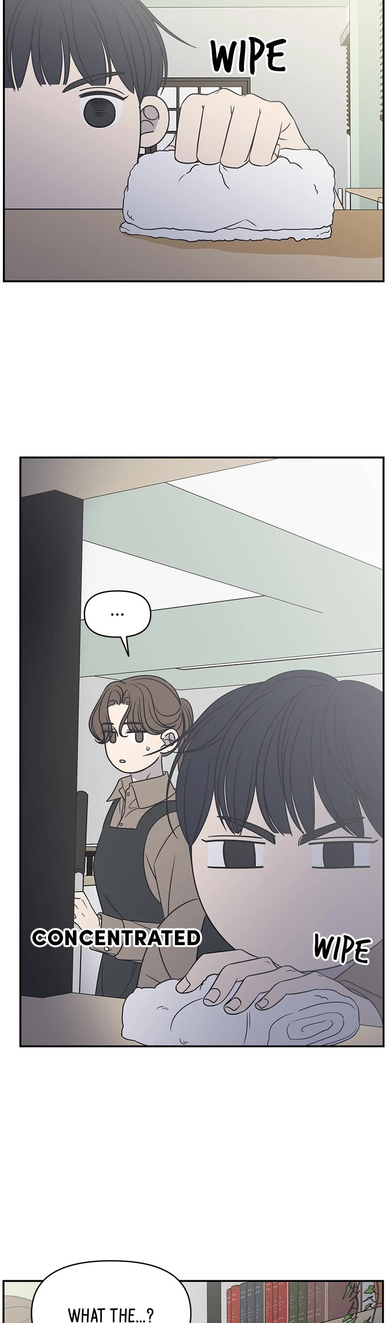 Romance 101 Chapter 144 page 35 - Chapter 144: Episode 144