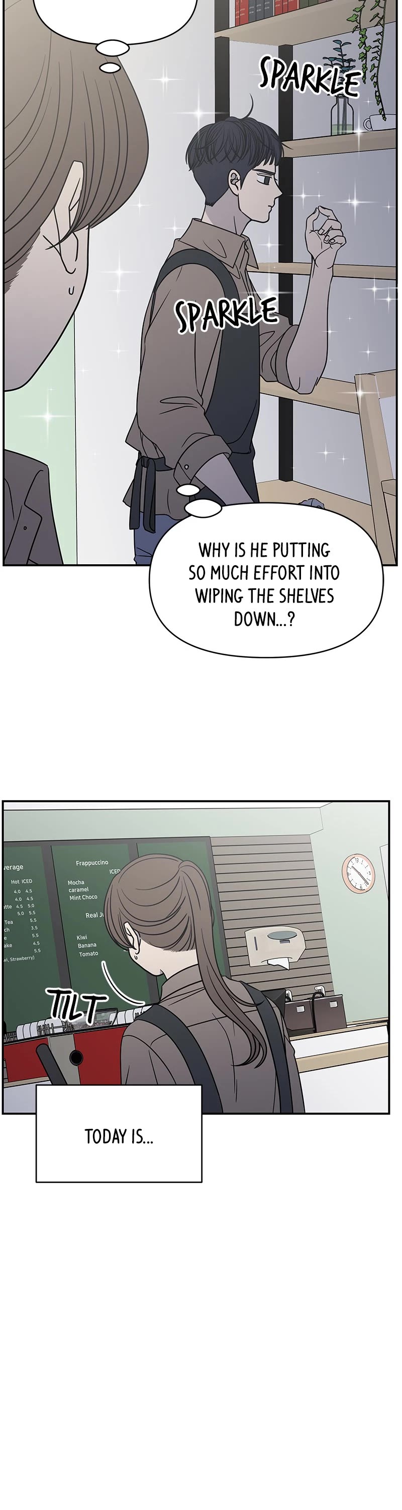 Romance 101 Chapter 144 page 36 - Chapter 144: Episode 144