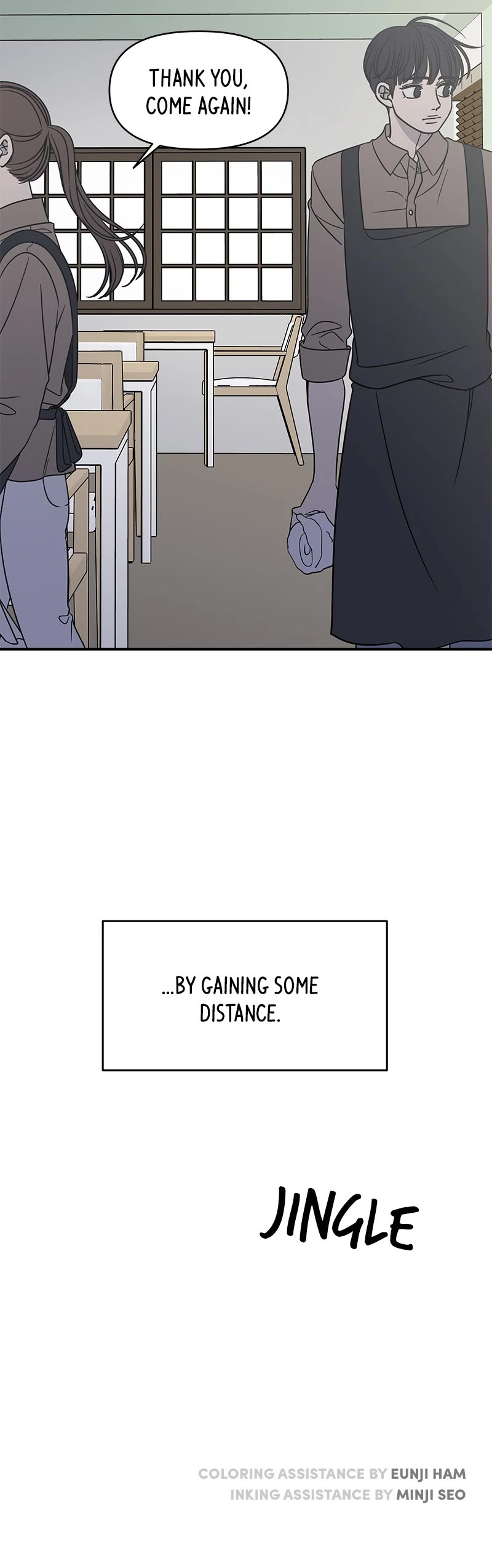Romance 101 Chapter 144 page 38 - Chapter 144: Episode 144