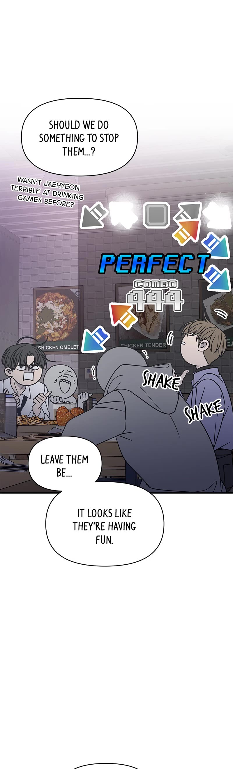 Romance 101 Chapter 144 page 4 - Chapter 144: Episode 144