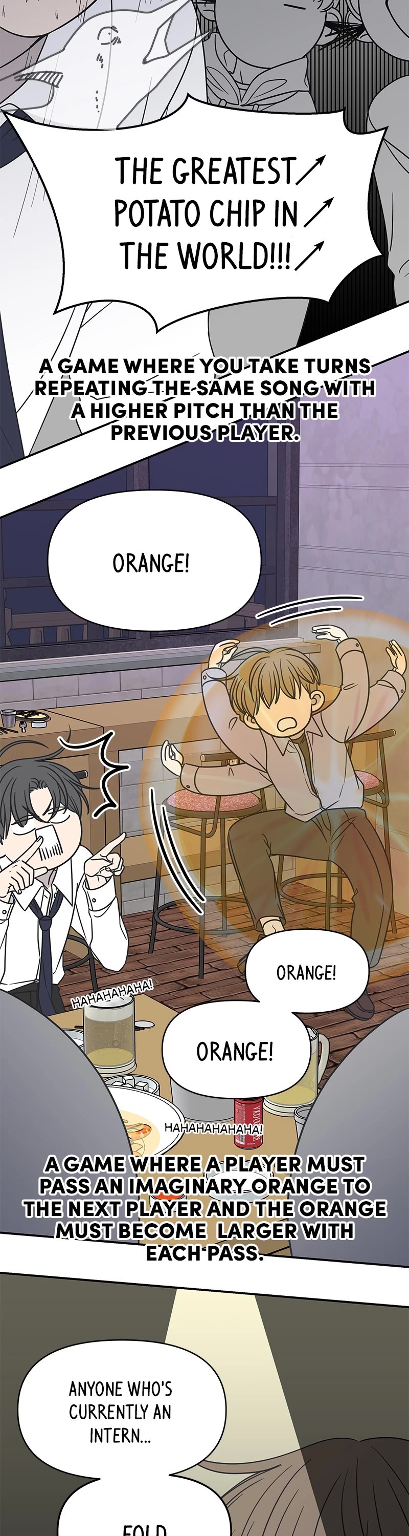 Romance 101 Chapter 144 page 6 - Chapter 144: Episode 144
