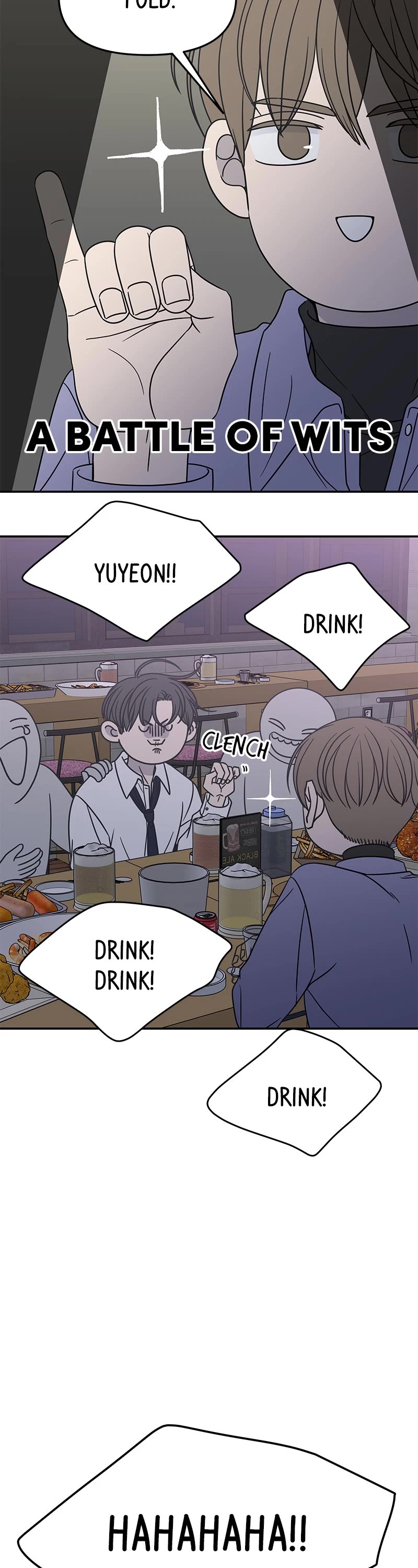 Romance 101 Chapter 144 page 7 - Chapter 144: Episode 144