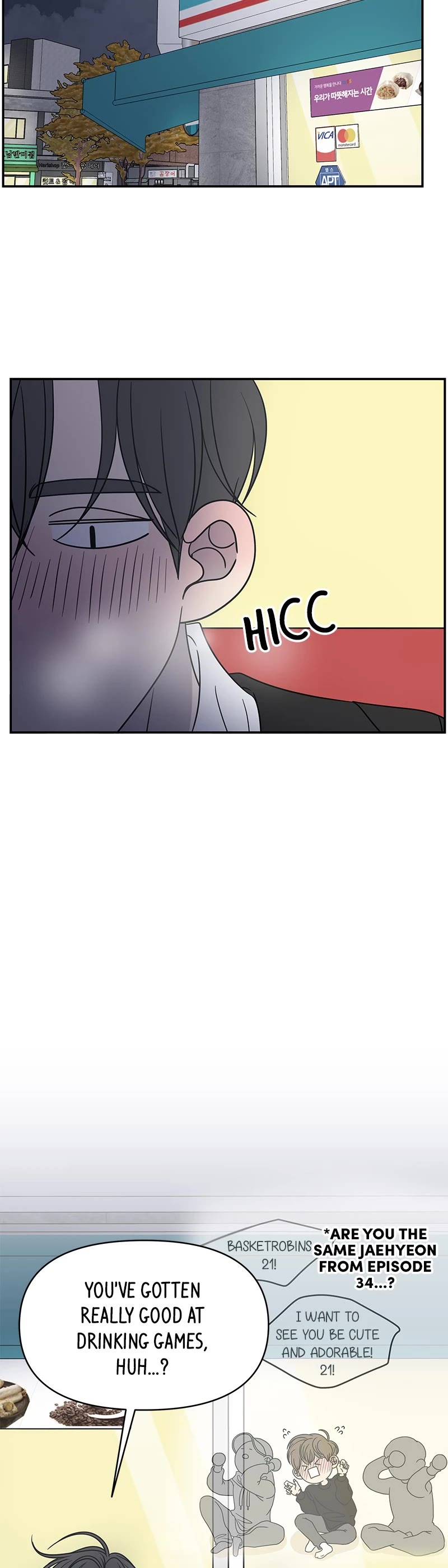 Romance 101 Chapter 144 page 9 - Chapter 144: Episode 144