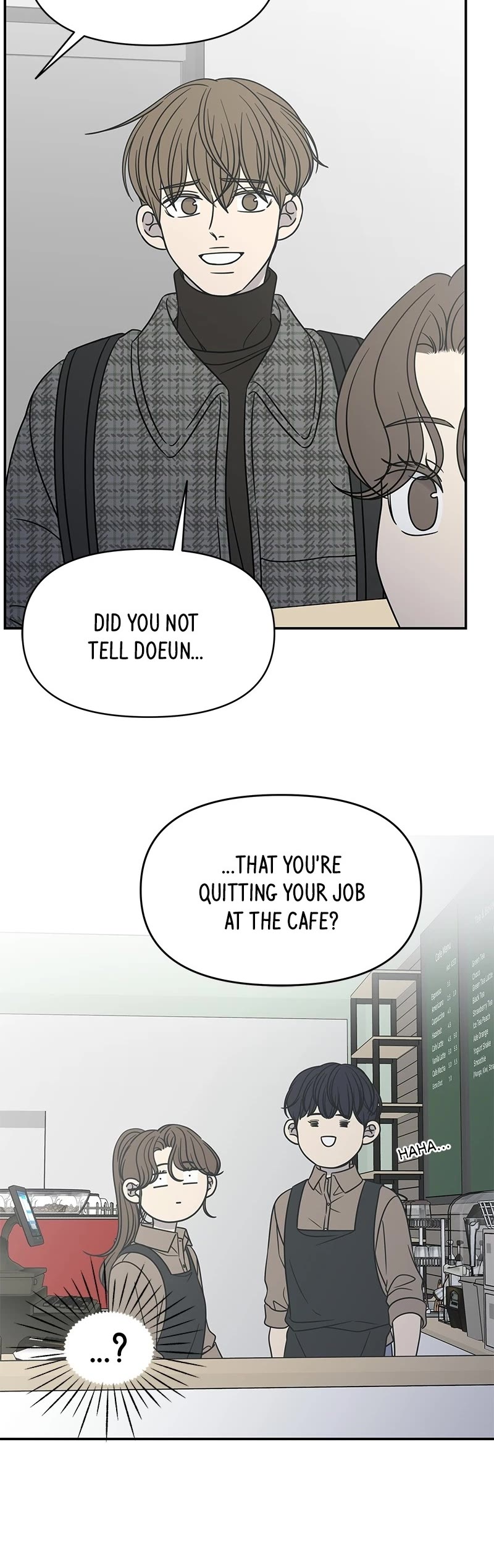 Romance 101 Chapter 145 page 10 - Chapter 145: Episode 145