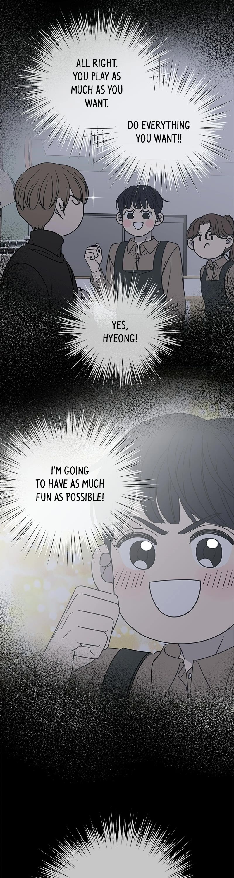 Romance 101 Chapter 145 page 13 - Chapter 145: Episode 145