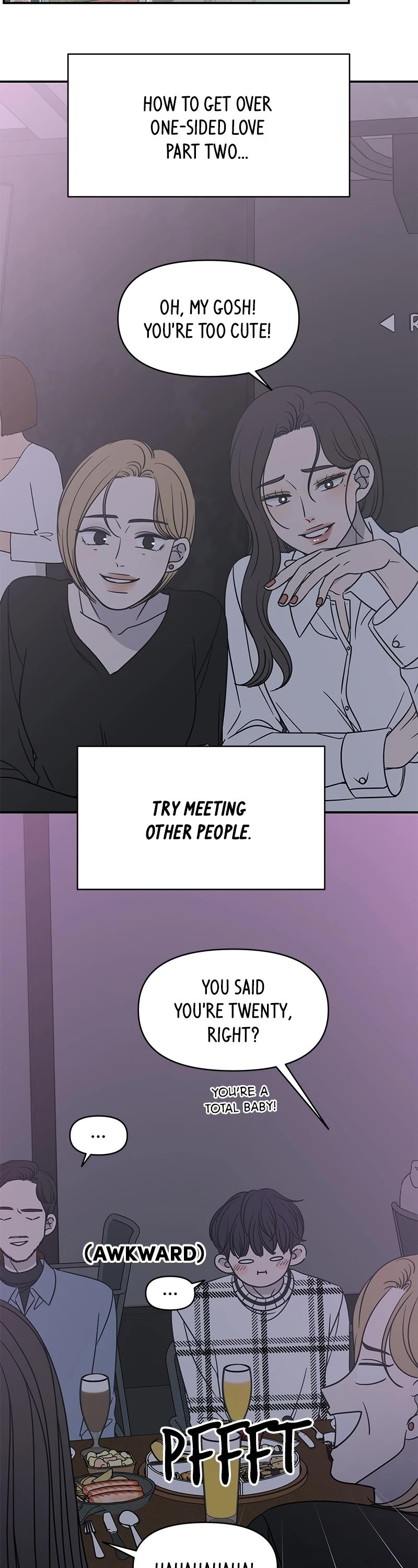 Romance 101 Chapter 145 page 18 - Chapter 145: Episode 145