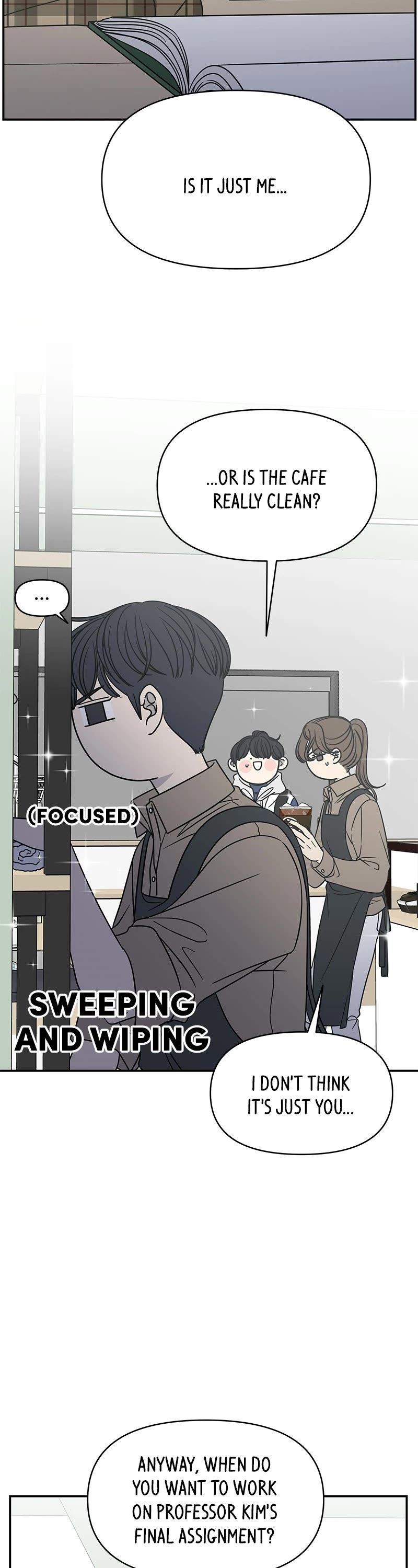 Romance 101 Chapter 145 page 2 - Chapter 145: Episode 145
