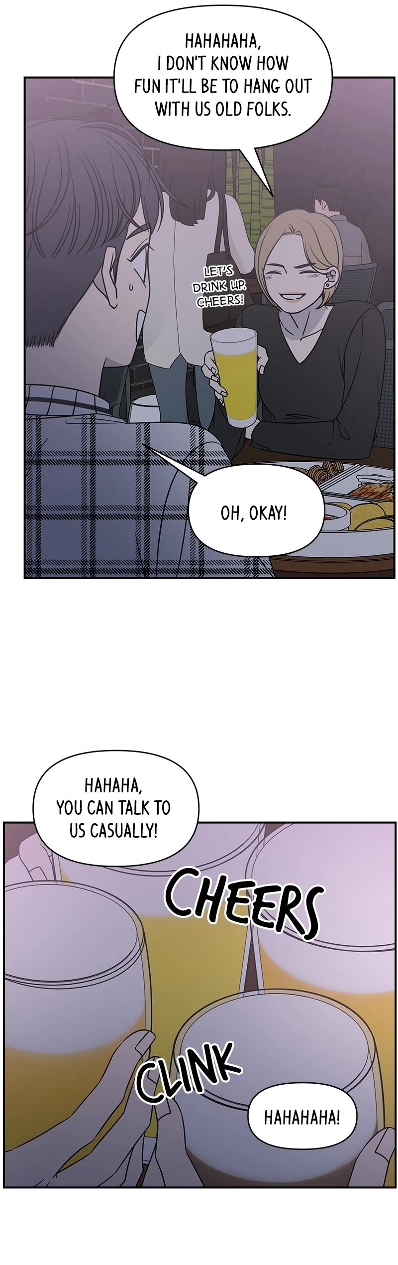 Romance 101 Chapter 145 page 20 - Chapter 145: Episode 145