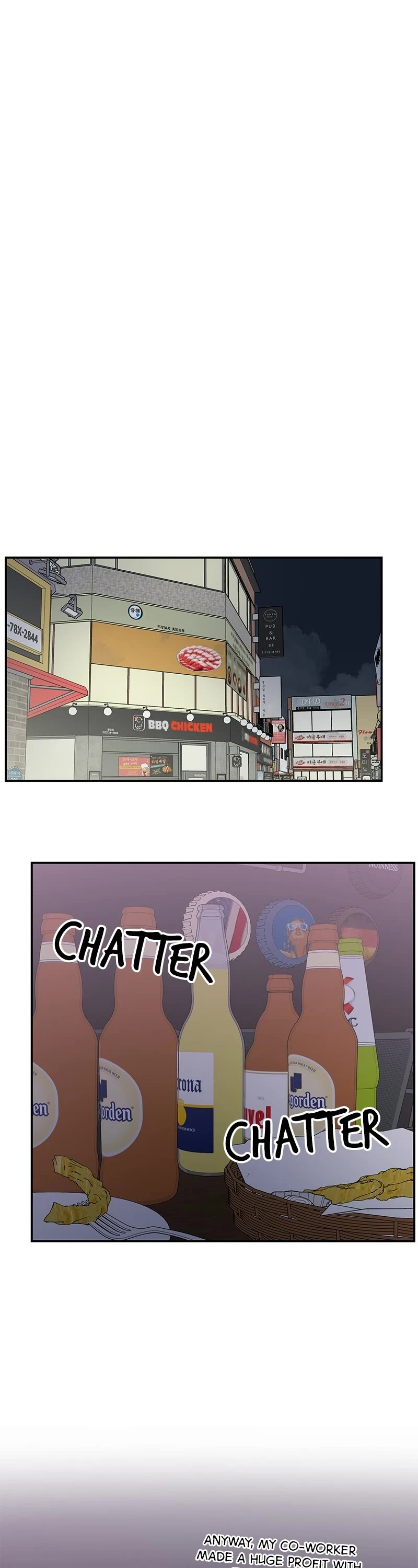 Romance 101 Chapter 145 page 21 - Chapter 145: Episode 145